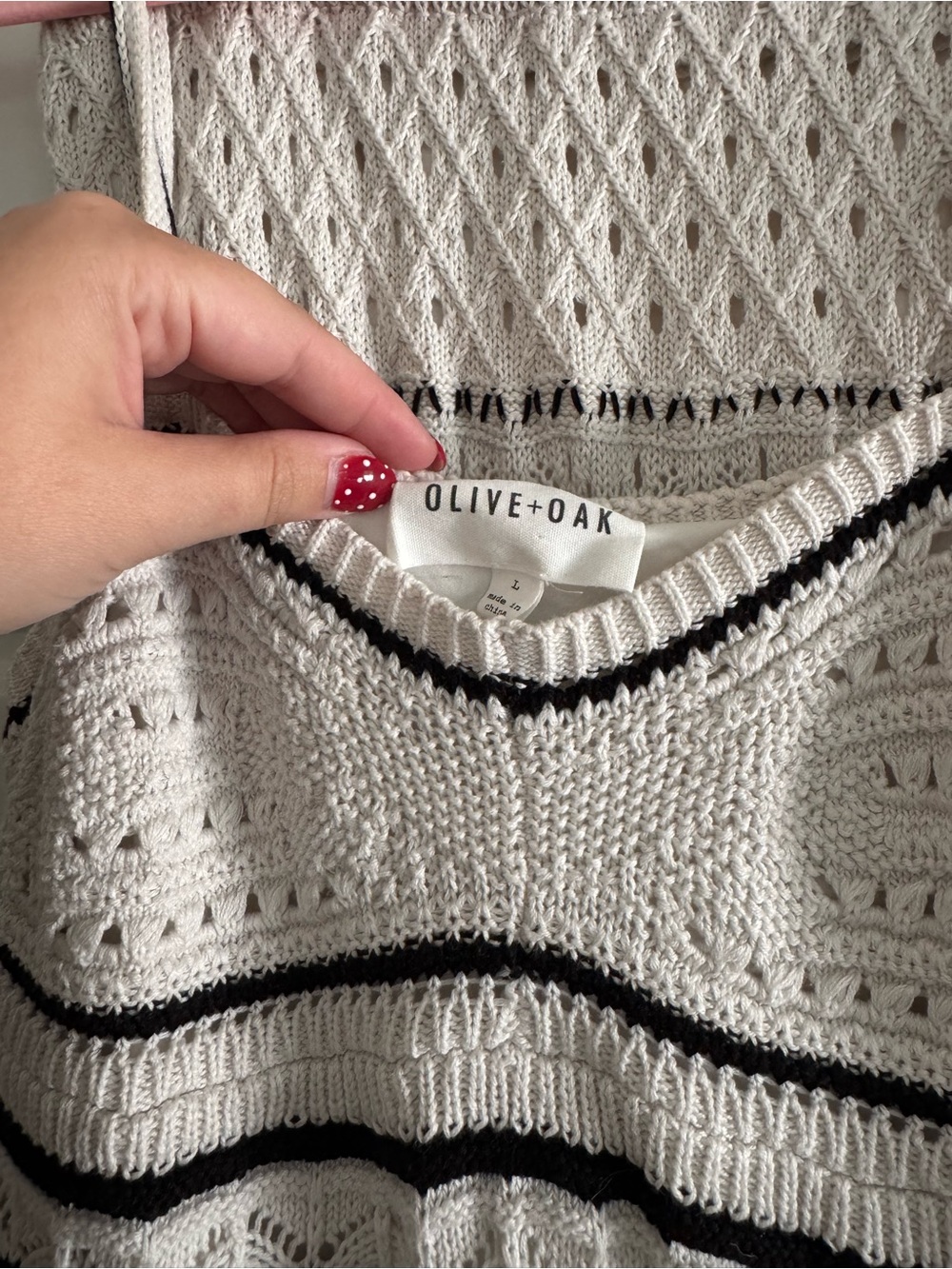 Midi Knit Set - Picture 3 of 5